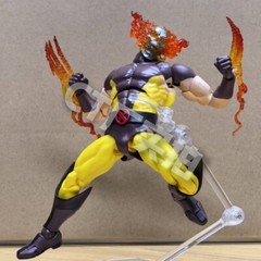 In Stock CT Toys Wolverine Hellverine Action Figure – Limited Edition New in Box