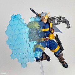 Amazing Yamaguchi Revoltech Cable Ver.1.5 Standard Edition X Men (US SELLER)