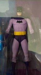 DC Collectibles Batman Rainbow Action Figure 6-Figure Set New in Sealed Box