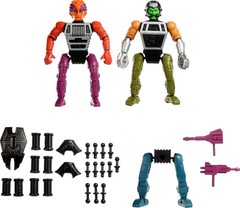 Masters of the Universe Origins Multi Bot Action Figure