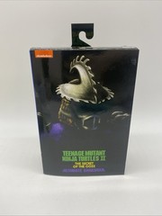 NECA Teenage Mutant Ninja Turtles 2 Secret of the Ooze Shredder