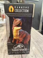 Jurassic World Hammond Collection Carnotaurus Action Figure New in Sealed Box