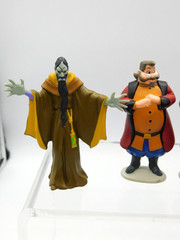 1997 Collectible Figures Anastasia Characters Galoob 20th Century Fox (EF977)