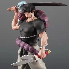 21cm Toji Figure GK Jujutsu Kaisen Figurine King of Artist Fushiguro Toji Action
