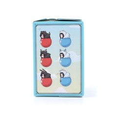 MDZS Anime Youyou Dou Roly Poly Wobble Doll Mystery Blind Box Random Single