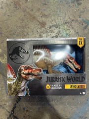 (10) Units of Jurassic World Hammond Collection Spinosaurus