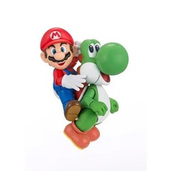 Super Mario Bros. Yoshi S.H.Figuarts Action Figure