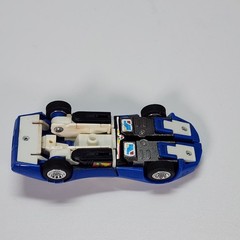 Vintage 1985 Hasbro G1 “Tracks” Autobot Transformer Action Figure NO ACCESSORIES