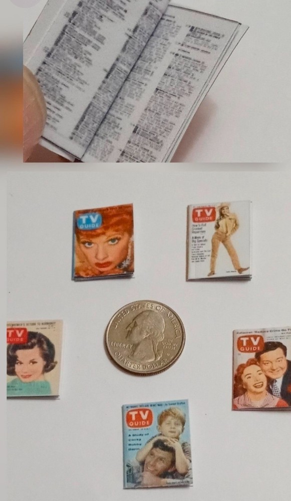 ZURU Mini Brands Books Series 2 Choose Your Own Collectible Mini Book.