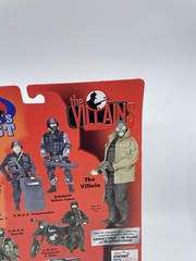 The Villains Weapons Set Ultimate Soldier 2000 1:6 21st Century Toys