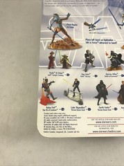 Star Wars Attack of the Clones AAYLA SECURA Action Figure Hasbro 2003 NOS Sealed