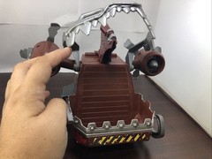 STREET SHARKS SHARKOPTER LOOSE INCOMPLETE SEE DESCRIPTION #ML