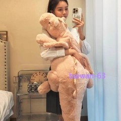 Snow Dragon Plush Toy Cute Soft Little Dragon Pillow Doll Birthday Gift Decorate