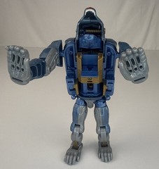 Vintage Hasbro Transformers Beast Wars Maximal B Boom Baboon 1997 (INCOMPLETE)