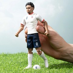 Banbo Toys SOCKERS USMNT Weston McKennie 8″ Collectible Soccer Action Figure