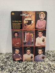 Dr. Kate McRae 1979 3.75″ THE BLACK HOLE Mego Disney Vintage MOC NEW