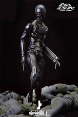 Sentinel 1000toys 1/6 CaRB TOA Heavy Industries Synthetic Human Experimental