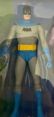 DC Collectibles Batman Rainbow Action Figure 6-Figure Set New in Sealed Box
