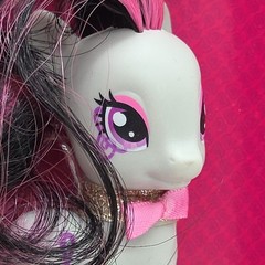 My Little Pony Equestria Girls Rainbow Rocks Octavia Melody Doll & Pony Set 2014