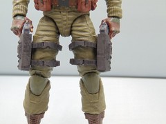 1:12 Scale Tactical Load-Out Custom Weapons and Accessories Set for 6″ Figures
