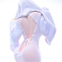25cm Pvc Chiyu Figure Ghost Girl Princess Mononoke Mrs.Apricot Anime Girl Action