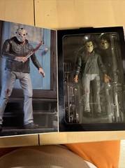 NECA 39702 NECA Friday the 13th Part 3 Jason Voorhees Action Figure -…