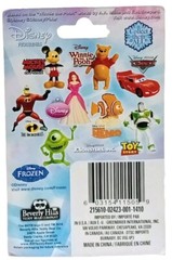 Lot of 3 Disney Figurines – Rex/Toy Story, Olaf/Frozen, and Sally Carrera/Cars