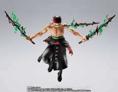 PSL S.H.Figuarts Roronoa Zoro The King of Hell figure ONE PIECE / NEW JAPAN