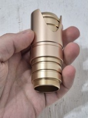 Build Your Own Lightsaber Hilt Handle Blade Emitter Part LGT/Force FX Star Wars
