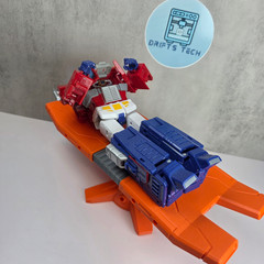 Upgrade Kit Medical Bed for Studio Series 86 Action Figures 3D DIY Optimus