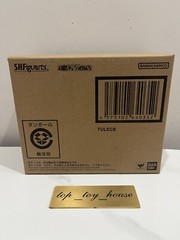 Bandai S.H.Figuarts Dragon Ball Z Turles Tulece Action Figure SHF Toy Gift New