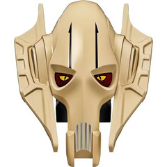 32cm Star General Grievous Action Figure with Lightsaber Building Blocks_Toy”