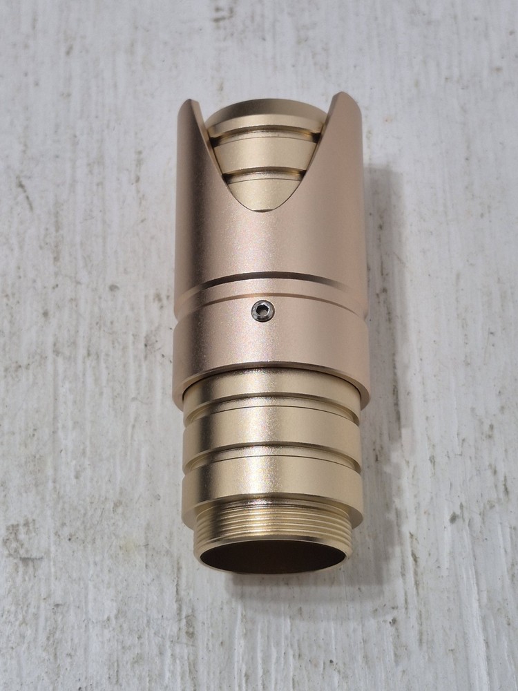 Build Your Own Lightsaber Hilt Handle Blade Emitter Part LGT/Force FX Star Wars