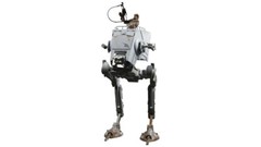 Hasbro Star Wars TVC AT-ST and Chewbacca (F8056)