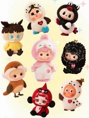 Dear Birds Series Plush Pendant Blind Box Figure Toy New Gift Authentic