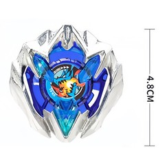 Beyblade X Starter UX-01 Dran Buster & UX-02 Hells Hammer Toy W/Launcher Gifts