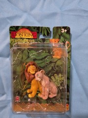 lion king collectible figures, The Package Is Damaged
