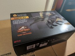 JURASSIC World Hammond Collection SCORPIOS REX Dinosaur