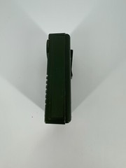 Vintage GI Joe AM Transistor Radio 1982 Good Used Condition No Battery Cover