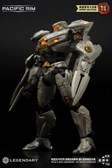 Empire Sky Studio Pacific Rim Collection Edition 4 Jaegers Set 7″ Action Figure