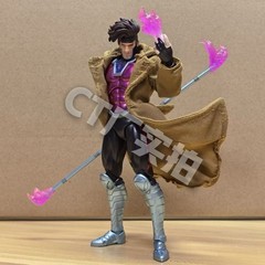 (IN-STOCK) CT Toys GAMBIT Comic Version Figure (US SELLER)