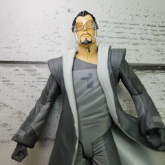DC Direct Superman Last Son Zod Series 1 2007 6.5″ Adjustable Figure Loose