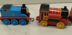 Thomas the Tank Engine Friends Diecast Lot Of 6 Engine Percy Emily Thomas Victor