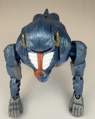 Vintage Hasbro Transformers Beast Wars Maximal B Boom Baboon 1997 (INCOMPLETE)
