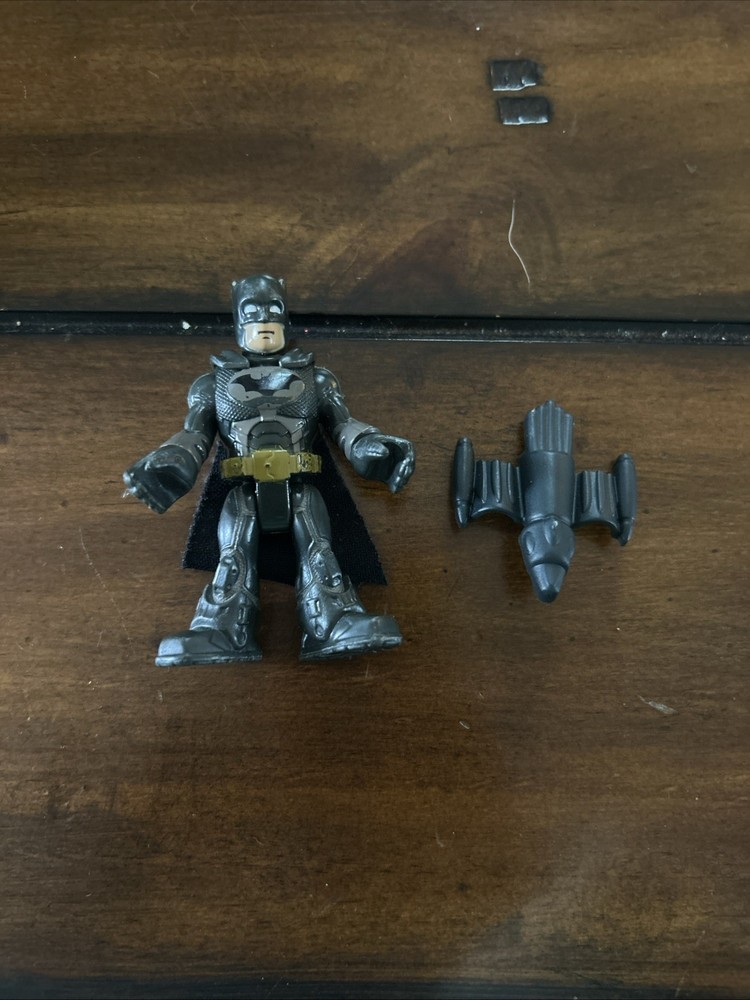 the batman DC comics Action figure imagenext toy With Bat Weapon