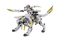 MS General MG 06 Natsukou x Rikugo 1/12 Scale PVC & ABS Assembly Type Plastic