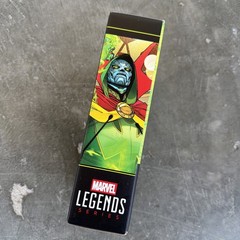 Marvel Legends Series Emperor Doom 6-Inch Action Figure Ship Now