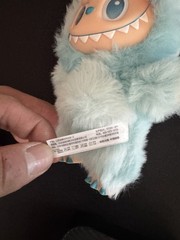 HOPE – POP MART Labubu The Monsters Big Into Energy Series Plush Doll Authentic
