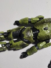 Halo Spartan Collection Master Chief Gamestop Exclusive 20 Years Action Figure