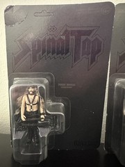 Spinal Tap None More Black Super7 Reaction Complete Set of 3